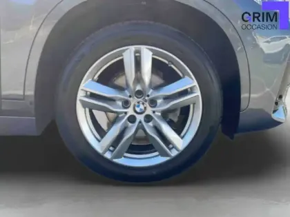 Photo 13 BMW X1  sDrive 16d 116 ch DKG7