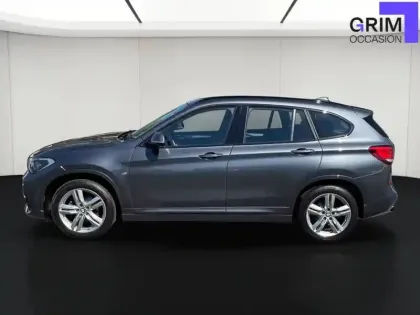 Photo 19 BMW X1  sDrive 16d 116 ch DKG7