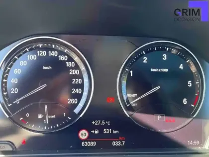 Photo 6 BMW X1  sDrive 16d 116 ch DKG7