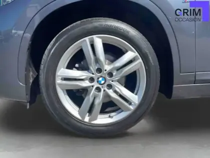 Photo 12 BMW X1  sDrive 16d 116 ch DKG7