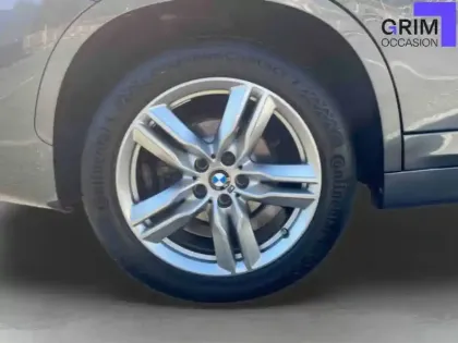 Photo 14 BMW X1  sDrive 16d 116 ch DKG7