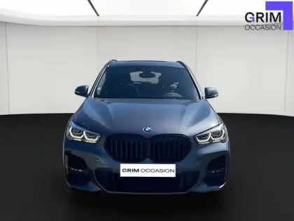 Photo 17 BMW X1  sDrive 16d 116 ch DKG7