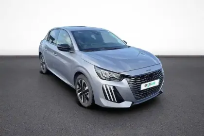 Photo 7 Peugeot 208  Hybrid 100 e-DCS6