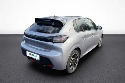 Photo 5 Peugeot 208  Hybrid 100 e-DCS6
