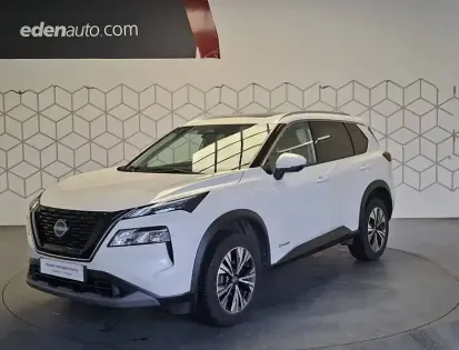 Photo Nissan X-trail N-connecta