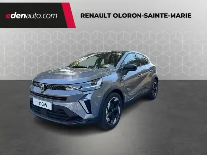 Photo Renault Captur Techno