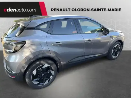 Photo 5 Renault Captur  Eco-G 100 ch