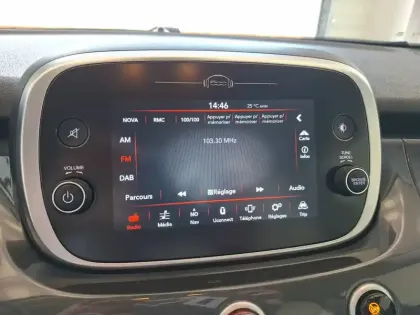 Photo 25 Fiat 500 X 1.6 Multijet 120 ch