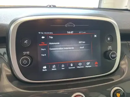 Photo 30 Fiat 500 X 1.6 Multijet 120 ch
