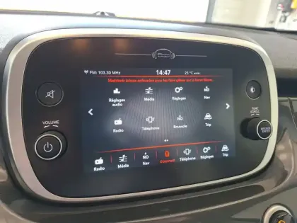 Photo 27 Fiat 500 X 1.6 Multijet 120 ch
