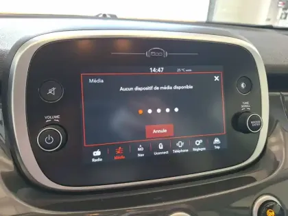 Photo 26 Fiat 500 X 1.6 Multijet 120 ch