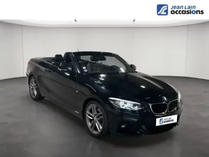 Photo 23 BMW Serie 2 Cabriolet 230i 252 ch BVA8