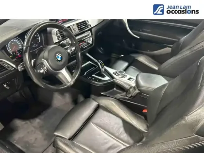 Photo 17 BMW Serie 2 Cabriolet 230i 252 ch BVA8