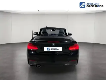 Photo 26 BMW Serie 2 Cabriolet 230i 252 ch BVA8