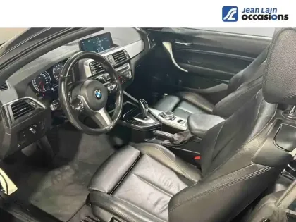 Photo 31 BMW Serie 2 Cabriolet 230i 252 ch BVA8
