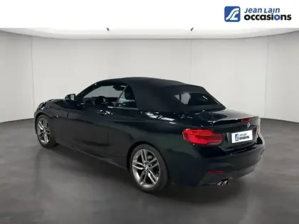Photo 6 BMW Serie 2 Cabriolet 230i 252 ch BVA8