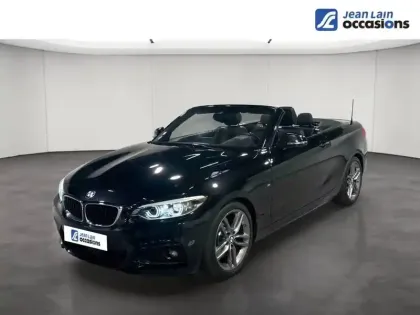 Photo 21 BMW Serie 2 Cabriolet 230i 252 ch BVA8