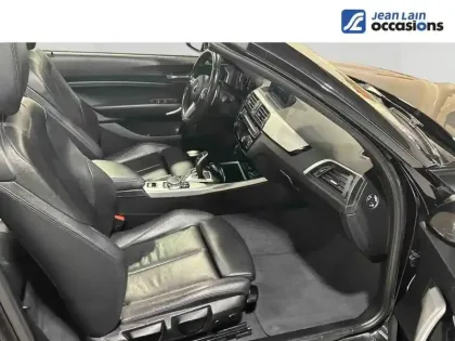 Photo 38 BMW Serie 2 Cabriolet 230i 252 ch BVA8
