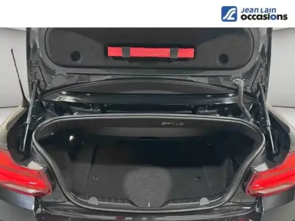 Photo 9 BMW Serie 2 Cabriolet 230i 252 ch BVA8