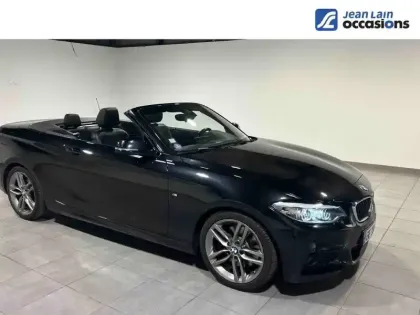 Photo 20 BMW Serie 2 Cabriolet 230i 252 ch BVA8