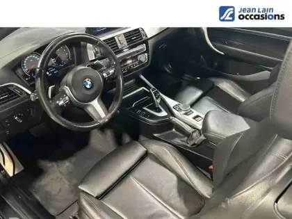 Photo 10 BMW Serie 2 Cabriolet 230i 252 ch BVA8