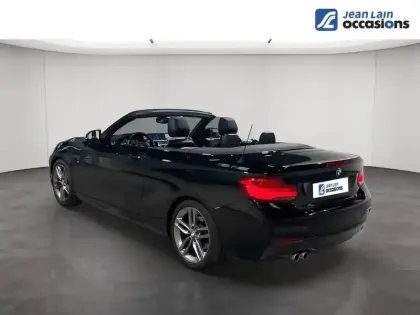 Photo 27 BMW Serie 2 Cabriolet 230i 252 ch BVA8