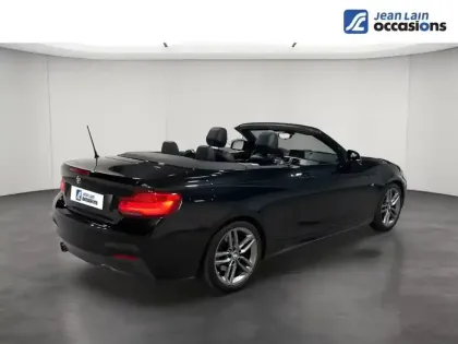 Photo 25 BMW Serie 2 Cabriolet 230i 252 ch BVA8