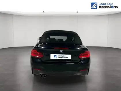 Photo 5 BMW Serie 2 Cabriolet 230i 252 ch BVA8