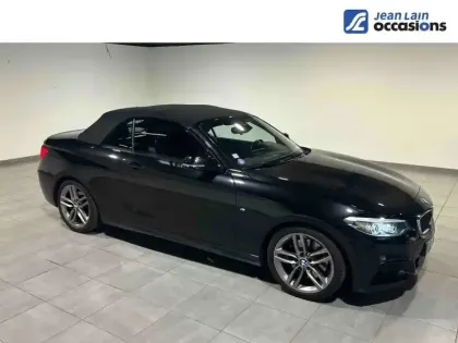Photo 42 BMW Serie 2 Cabriolet 230i 252 ch BVA8