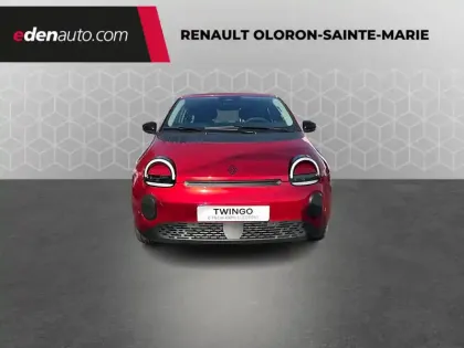 Photo 7 Renault Twingo  E-Tech Electrique 80 ch autonomie urbaine