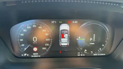 Photo 26 Volvo XC40  T5 Recharge 180+82 ch DCT7