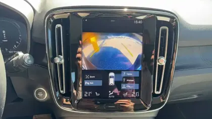 Photo 25 Volvo XC40  T5 Recharge 180+82 ch DCT7
