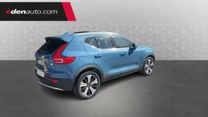 Photo 36 Volvo XC40  T5 Recharge 180+82 ch DCT7