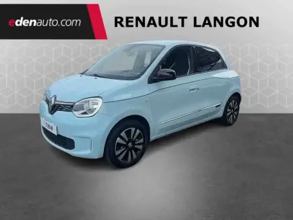 Photo 37 Renault Twingo  III E-Tech
