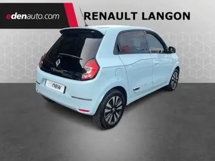 Photo 41 Renault Twingo  III E-Tech
