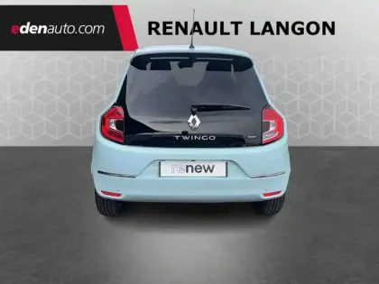 Photo 40 Renault Twingo  III E-Tech
