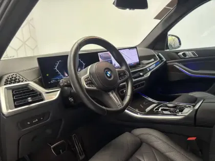 Photo 5 BMW X5  xDrive50e 489 ch BVA8