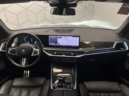 Photo 11 BMW X5  xDrive50e 489 ch BVA8