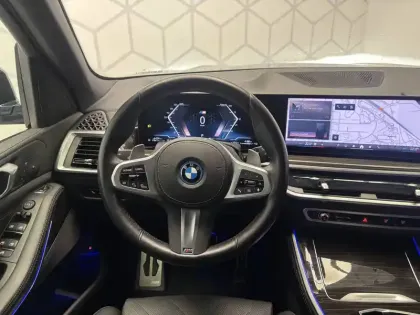 Photo 12 BMW X5  xDrive50e 489 ch BVA8