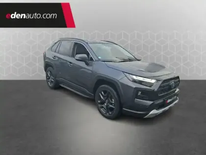 Photo 39 Toyota Rav4  Hybride 222 ch AWD-i