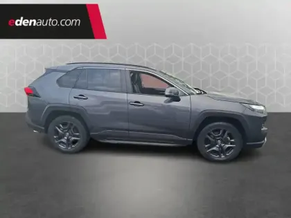 Photo 38 Toyota Rav4  Hybride 222 ch AWD-i