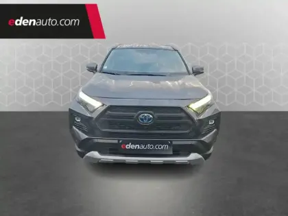 Photo 33 Toyota Rav4  Hybride 222 ch AWD-i