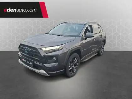 Photo 32 Toyota Rav4  Hybride 222 ch AWD-i