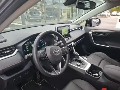 Photo Toyota Rav4 Trail