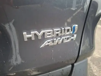 Photo 23 Toyota Rav4  Hybride 222 ch AWD-i