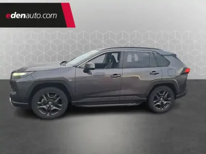 Photo 34 Toyota Rav4  Hybride 222 ch AWD-i