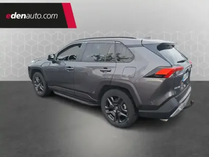 Photo 35 Toyota Rav4  Hybride 222 ch AWD-i