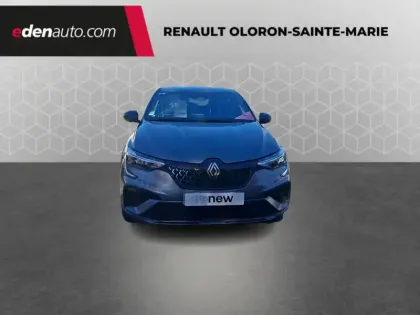 Photo 35 Renault Arkana  E-Tech full hybrid 145 GSR2