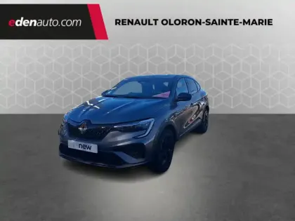 Photo 28 Renault Arkana  E-Tech full hybrid 145 GSR2