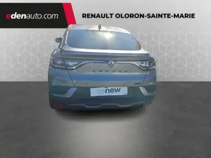 Photo 31 Renault Arkana  E-Tech full hybrid 145 GSR2